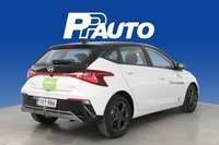 Hyundai i20 Hatchback vaihtoauto