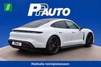 Porsche Taycan vaihtoauto
