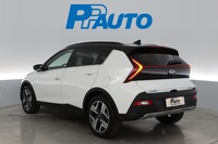 Hyundai Bayon vaihtoauto