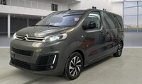 Citroën e-Spacetourer vaihtoauto