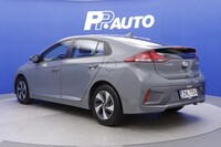 Hyundai IONIQ hybrid vaihtoauto