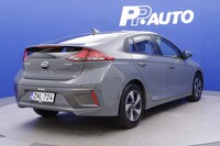Hyundai IONIQ hybrid vaihtoauto
