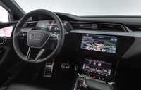 Audi Q8 e-tron vaihtoauto