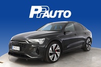 Audi Q8 e-tron vaihtoauto