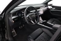 Audi Q8 e-tron vaihtoauto