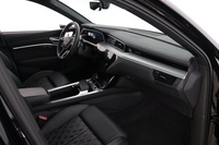 Audi Q8 e-tron vaihtoauto