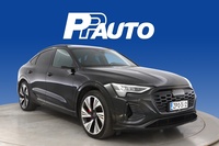 Audi Q8 e-tron vaihtoauto