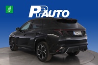 Hyundai Tucson vaihtoauto