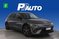 Hyundai IONIQ 5 vaihtoauto
