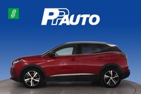 Peugeot 3008 vaihtoauto