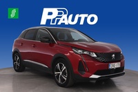 Peugeot 3008 vaihtoauto