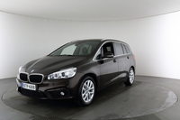 BMW 2-sarja vaihtoauto