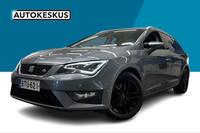 SEAT Leon ST vaihtoauto