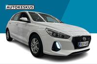 Hyundai i30 5d vaihtoauto