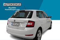 Skoda Fabia vaihtoauto