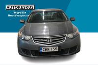 Honda Accord vaihtoauto