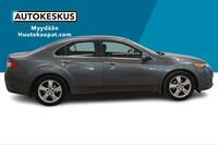 Honda Accord vaihtoauto