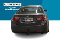 Honda Accord vaihtoauto