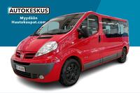 Nissan Primastar vaihtoauto