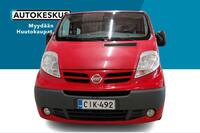 Nissan Primastar vaihtoauto