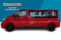 Nissan Primastar vaihtoauto