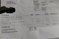 Nissan Primastar vaihtoauto