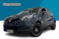 Renault Captur vaihtoauto