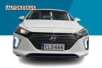 Hyundai IONIQ hybrid vaihtoauto