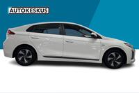 Hyundai IONIQ hybrid vaihtoauto