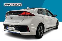 Hyundai IONIQ hybrid vaihtoauto