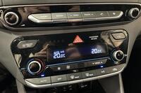 Hyundai IONIQ hybrid vaihtoauto