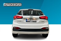 Hyundai i20 Hatchback vaihtoauto