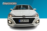 Hyundai i20 Hatchback vaihtoauto