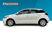 Hyundai i20 Hatchback vaihtoauto