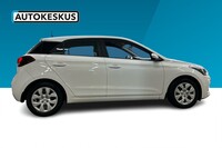 Hyundai i20 Hatchback vaihtoauto