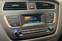 Hyundai i20 Hatchback vaihtoauto