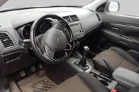 Mitsubishi ASX vaihtoauto