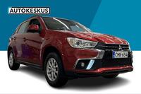Mitsubishi ASX vaihtoauto