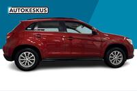 Mitsubishi ASX vaihtoauto