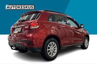 Mitsubishi ASX vaihtoauto