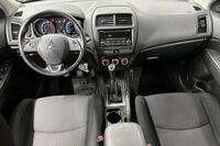 Mitsubishi ASX vaihtoauto