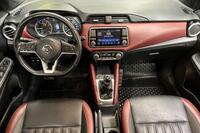 Nissan Micra vaihtoauto
