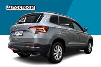 Skoda Karoq vaihtoauto