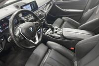 BMW 5-sarja vaihtoauto