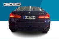 BMW 5-sarja vaihtoauto