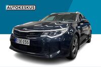 Kia Optima vaihtoauto