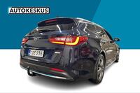 Kia Optima vaihtoauto