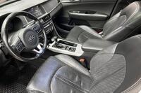 Kia Optima vaihtoauto