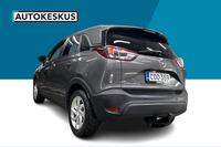 Opel Crossland X vaihtoauto