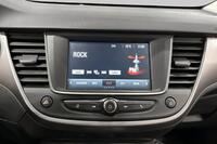 Opel Crossland X vaihtoauto